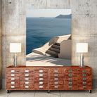 The Poetry Of Stairs by Minorstep on GIANT ART - beige landscape harmony