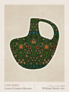 Wm Greek 09ratio 4x5 Print By Bohonewart by Emel Tunaboylu on GIANT ART - william morris flowers and plants william morris