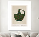 Wm Greek 09ratio 4x5 Print By Bohonewart by Emel Tunaboylu on GIANT ART - william morris flowers and plants william morris