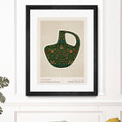 Wm Greek 09ratio 4x5 Print By Bohonewart by Emel Tunaboylu on GIANT ART - william morris flowers and plants william morris