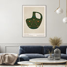 Wm Greek 09ratio 4x5 Print By Bohonewart by Emel Tunaboylu on GIANT ART - william morris flowers and plants william morris