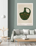 Wm Greek 09ratio 4x5 Print By Bohonewart by Emel Tunaboylu on GIANT ART - william morris flowers and plants william morris