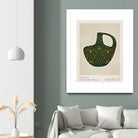 Wm Greek 09ratio 4x5 Print By Bohonewart by Emel Tunaboylu on GIANT ART - william morris flowers and plants william morris