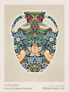 Wm Greek 06ratio 4x5 Print By Bohonewart by Emel Tunaboylu on GIANT ART - pattern flowers and plants pattern