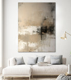 Op 4 by Emel on GIANT ART - illustration painting