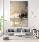 Op 4 by Emel on GIANT ART - illustration painting