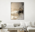 Op 4 by Emel on GIANT ART - illustration painting