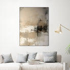 Op 4 by Emel on GIANT ART - illustration painting