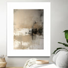 Op 4 by Emel on GIANT ART - illustration painting