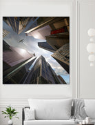 City Plane by Zurab on GIANT ART - photographie 