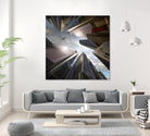 City Plane by Zurab on GIANT ART - photographie 