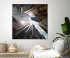 City Plane by Zurab on GIANT ART - photographie 