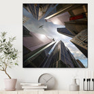 City Plane by Zurab on GIANT ART - photographie 