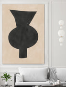 Black Vase Artwork by Elena on GIANT ART - photography black