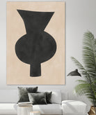 Black Vase Artwork by Elena on GIANT ART - photography black