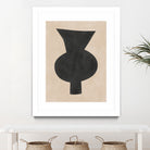 Black Vase Artwork by Elena on GIANT ART - photography black