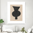 Black Vase Artwork by Elena on GIANT ART - photography black