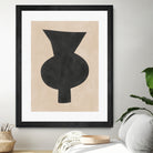 Black Vase Artwork by Elena on GIANT ART - photography black