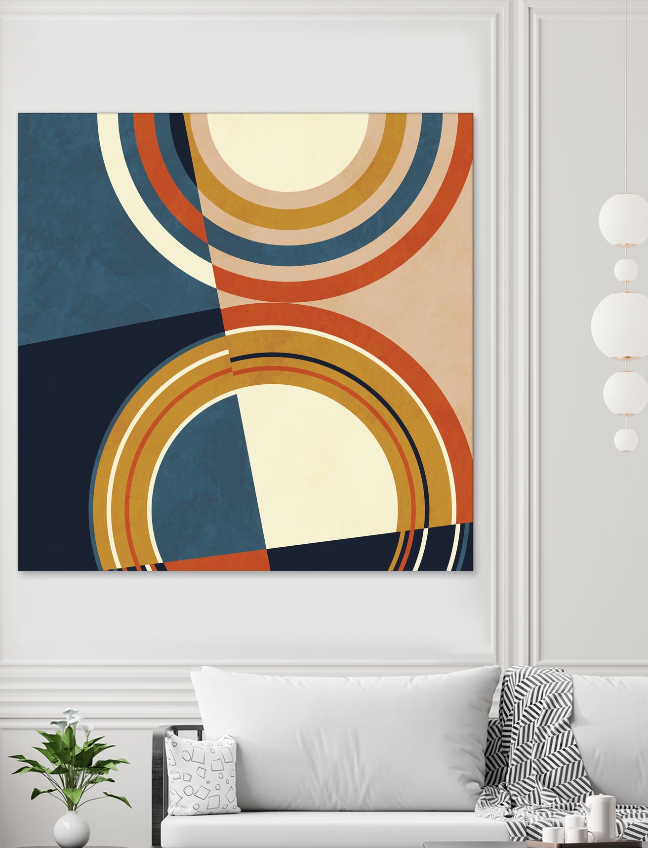 Geometry New15 by Ana Rut Bre on GIANT ART - abstract abstract