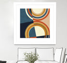 Geometry New15 by Ana Rut Bre on GIANT ART - abstract abstract