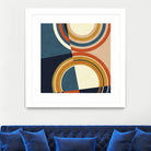 Geometry New15 by Ana Rut Bre on GIANT ART - abstract abstract