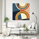 Geometry New15 by Ana Rut Bre on GIANT ART - abstract abstract