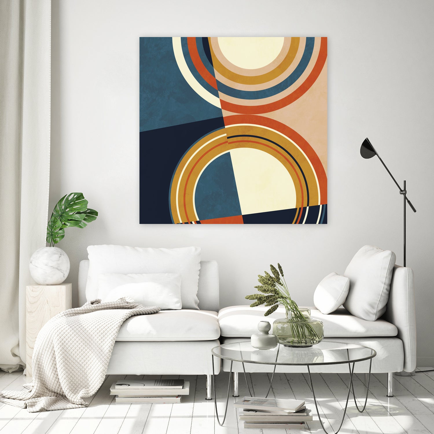 Geometry New15 by Ana Rut Bre on GIANT ART - abstract abstract