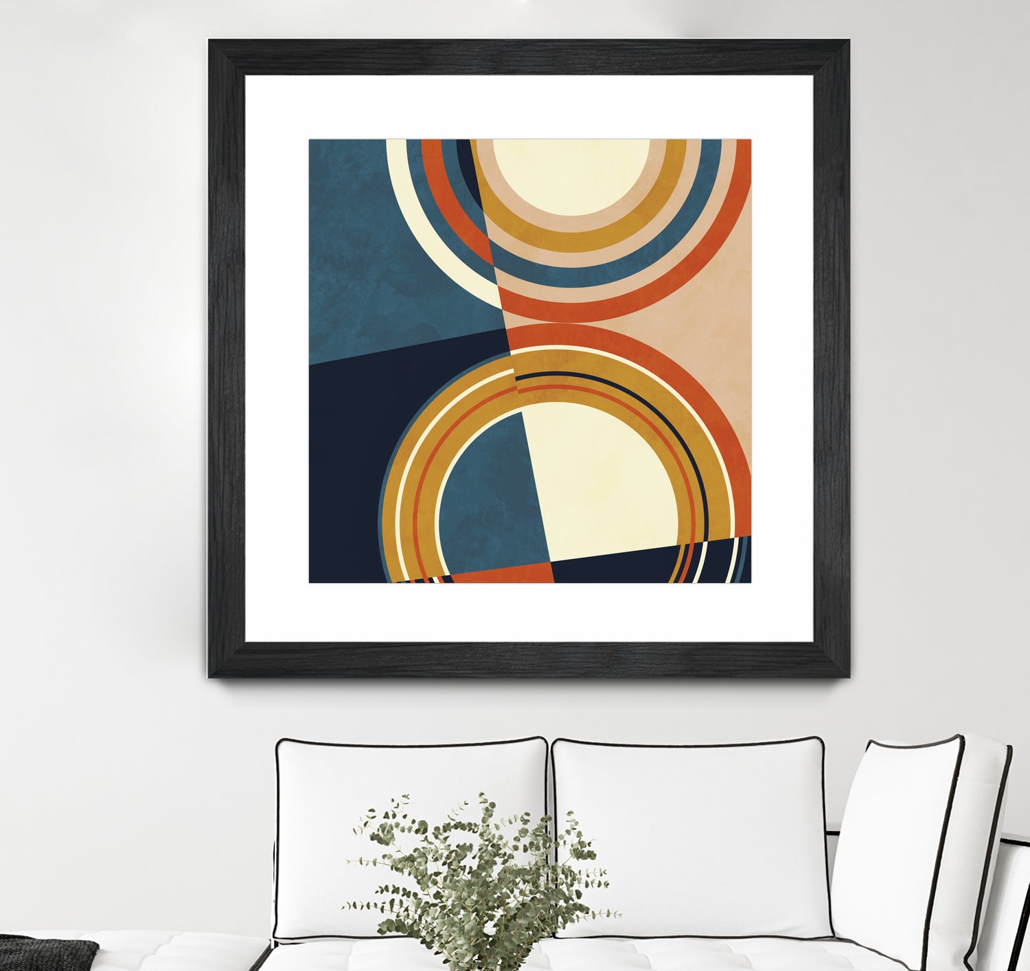 Geometry New15 by Ana Rut Bre on GIANT ART - abstract abstract