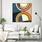 Geometry New15 by Ana Rut Bre on GIANT ART - abstract abstract