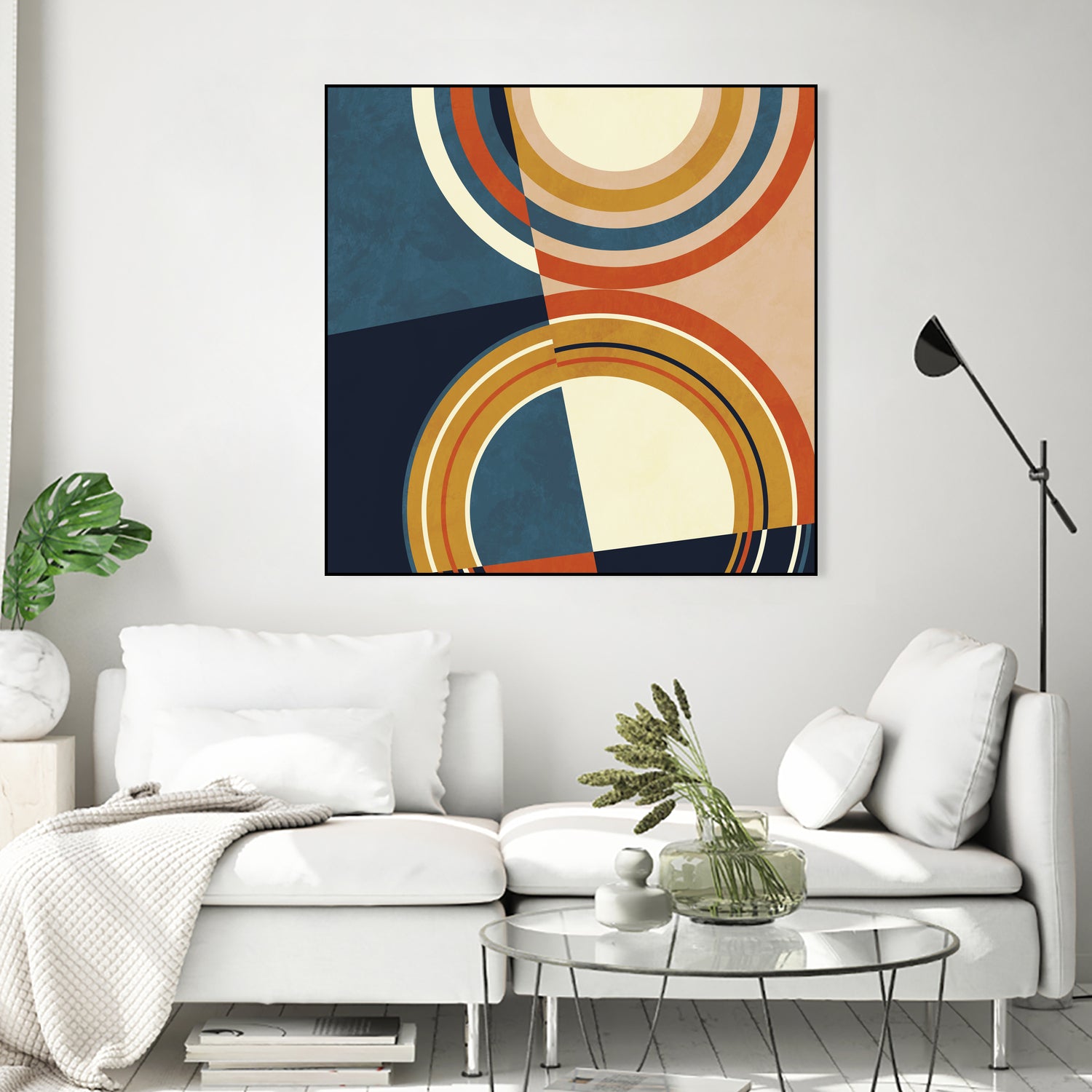 Geometry New15 by Ana Rut Bre on GIANT ART - abstract abstract