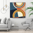 Geometry New15 by Ana Rut Bre on GIANT ART - abstract abstract