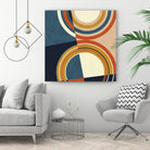 Geometry New15 by Ana Rut Bre on GIANT ART - abstract abstract