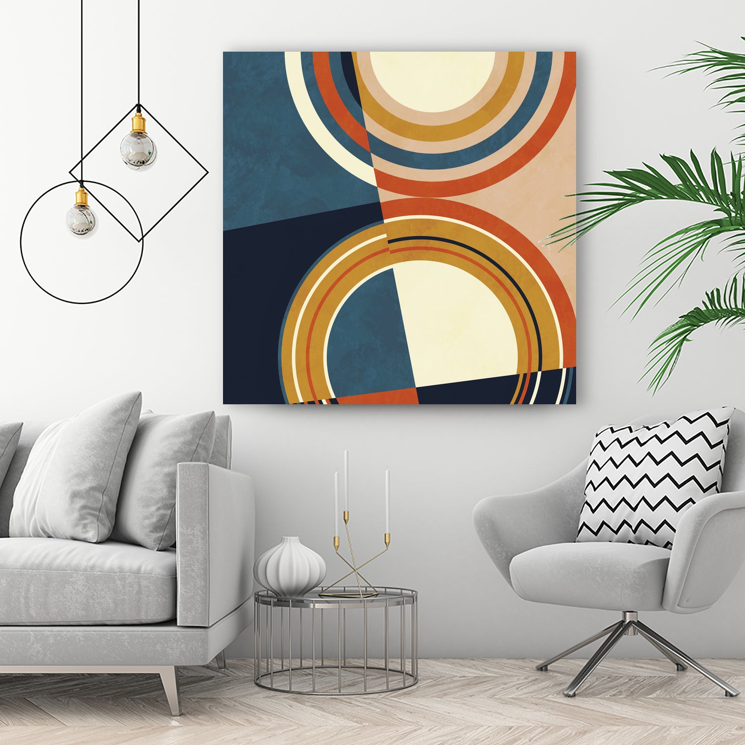 Geometry New15 by Ana Rut Bre on GIANT ART - abstract abstract