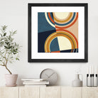 Geometry New15 by Ana Rut Bre on GIANT ART - abstract abstract