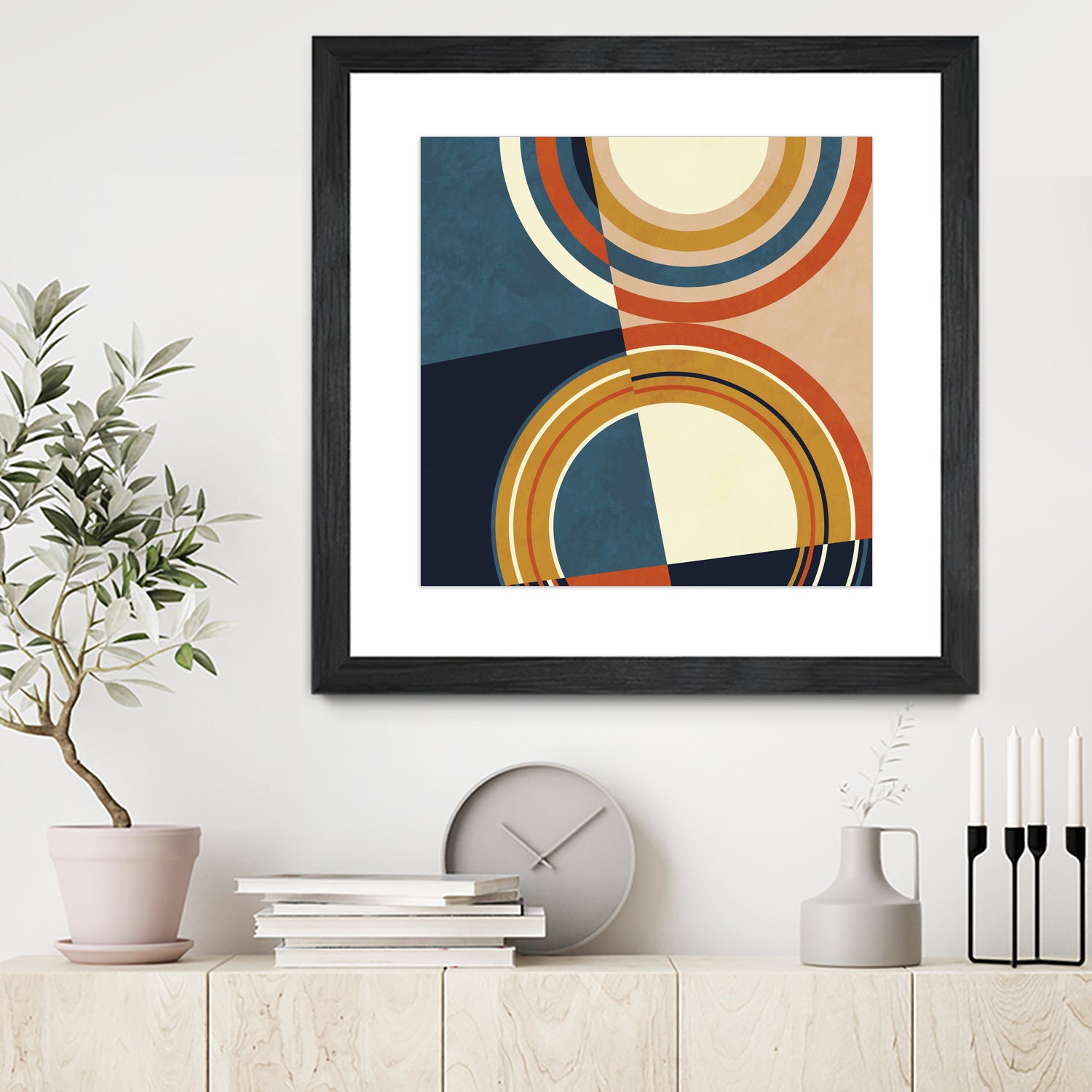 Geometry New15 by Ana Rut Bre on GIANT ART - abstract abstract