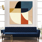 Geometry New14 by Ana Rut Bre on GIANT ART - abstract abstract