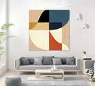 Geometry New14 by Ana Rut Bre on GIANT ART - abstract abstract