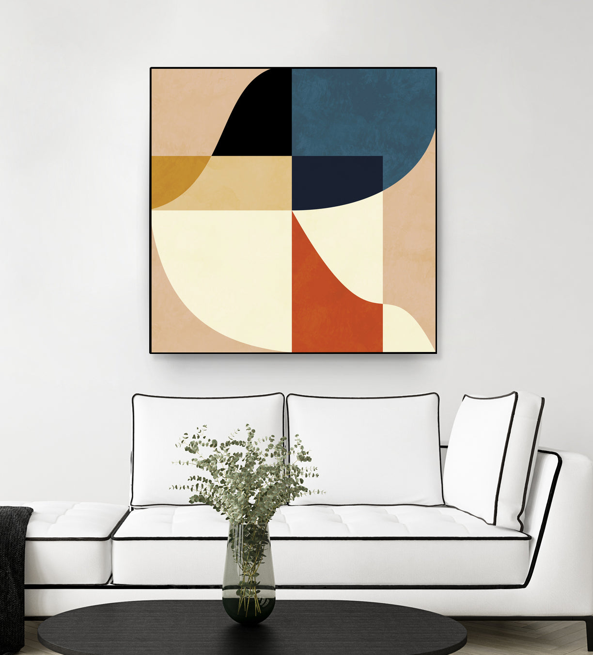 Geometry New14 by Ana Rut Bre on GIANT ART - abstract abstract