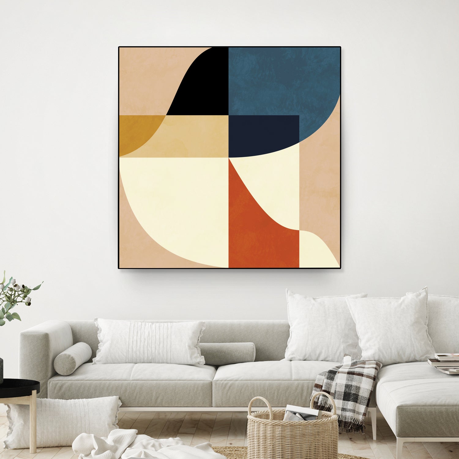 Geometry New14 by Ana Rut Bre on GIANT ART - abstract abstract