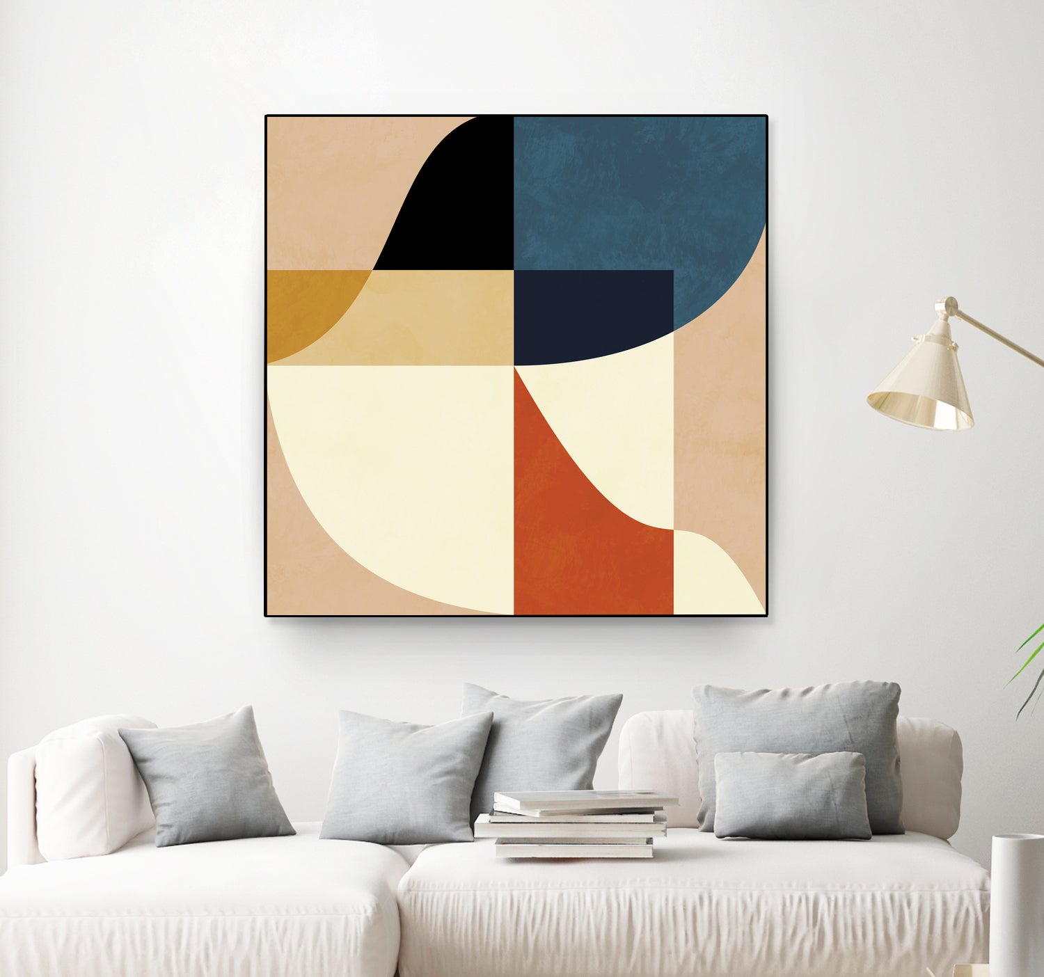 Geometry New14 by Ana Rut Bre on GIANT ART - abstract abstract