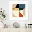 Geometry New14 by Ana Rut Bre on GIANT ART - abstract abstract