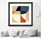 Geometry New14 by Ana Rut Bre on GIANT ART - abstract abstract