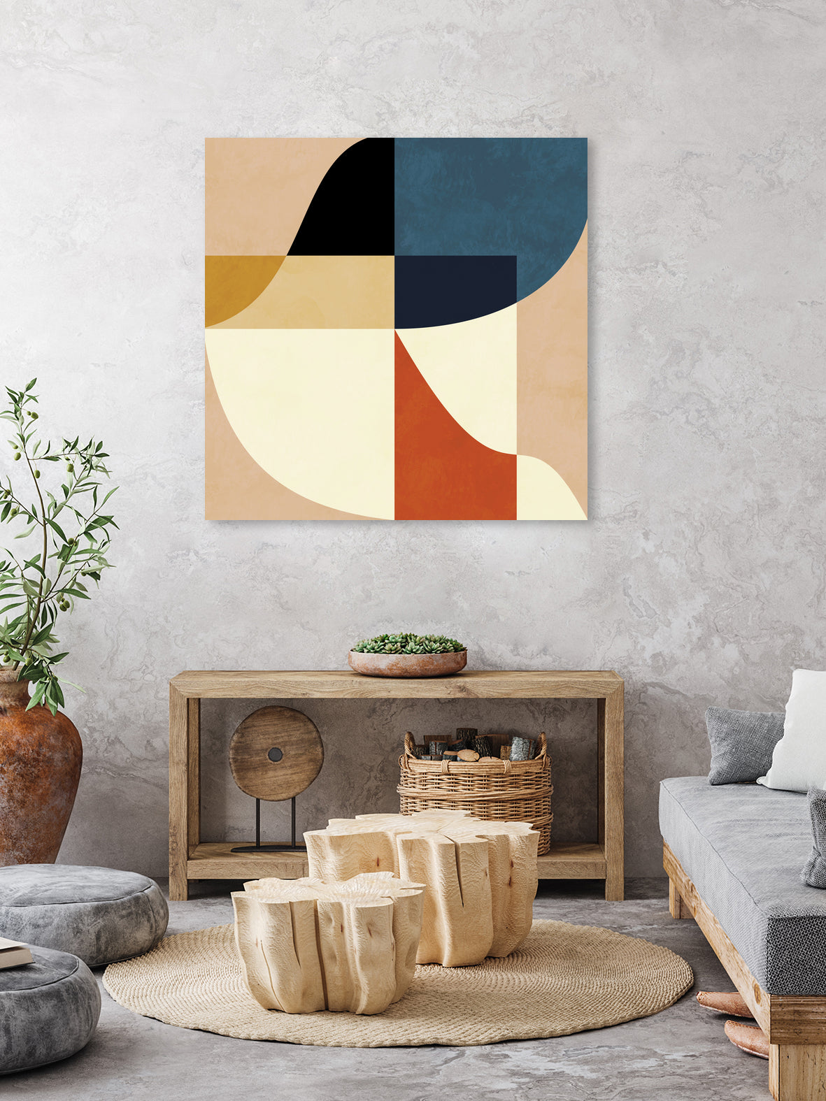 Geometry New14 by Ana Rut Bre on GIANT ART - abstract abstract