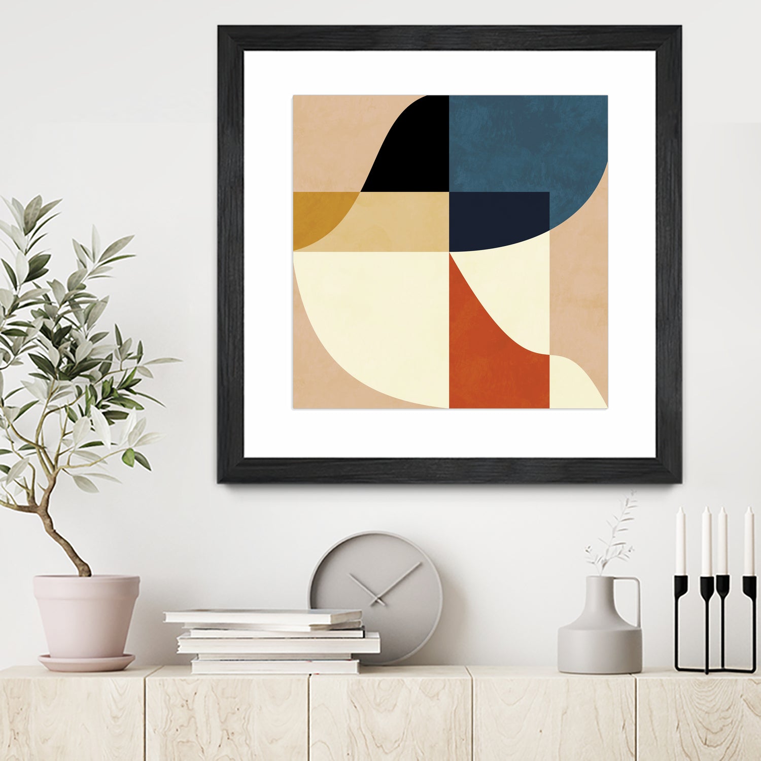 Geometry New14 by Ana Rut Bre on GIANT ART - abstract abstract