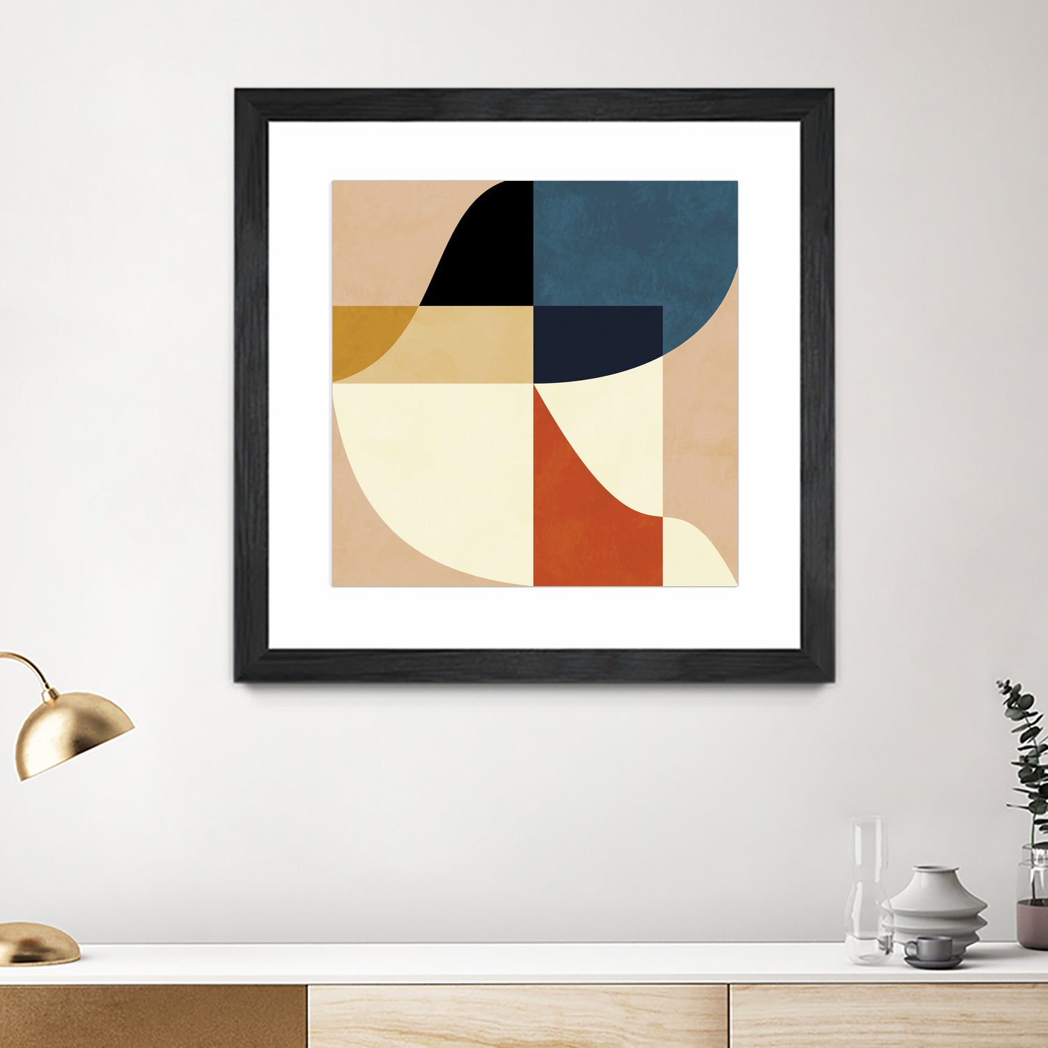 Geometry New14 by Ana Rut Bre on GIANT ART - abstract abstract