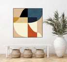 Geometry New14 by Ana Rut Bre on GIANT ART - abstract abstract