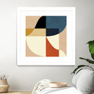 Geometry New14 by Ana Rut Bre on GIANT ART - abstract abstract