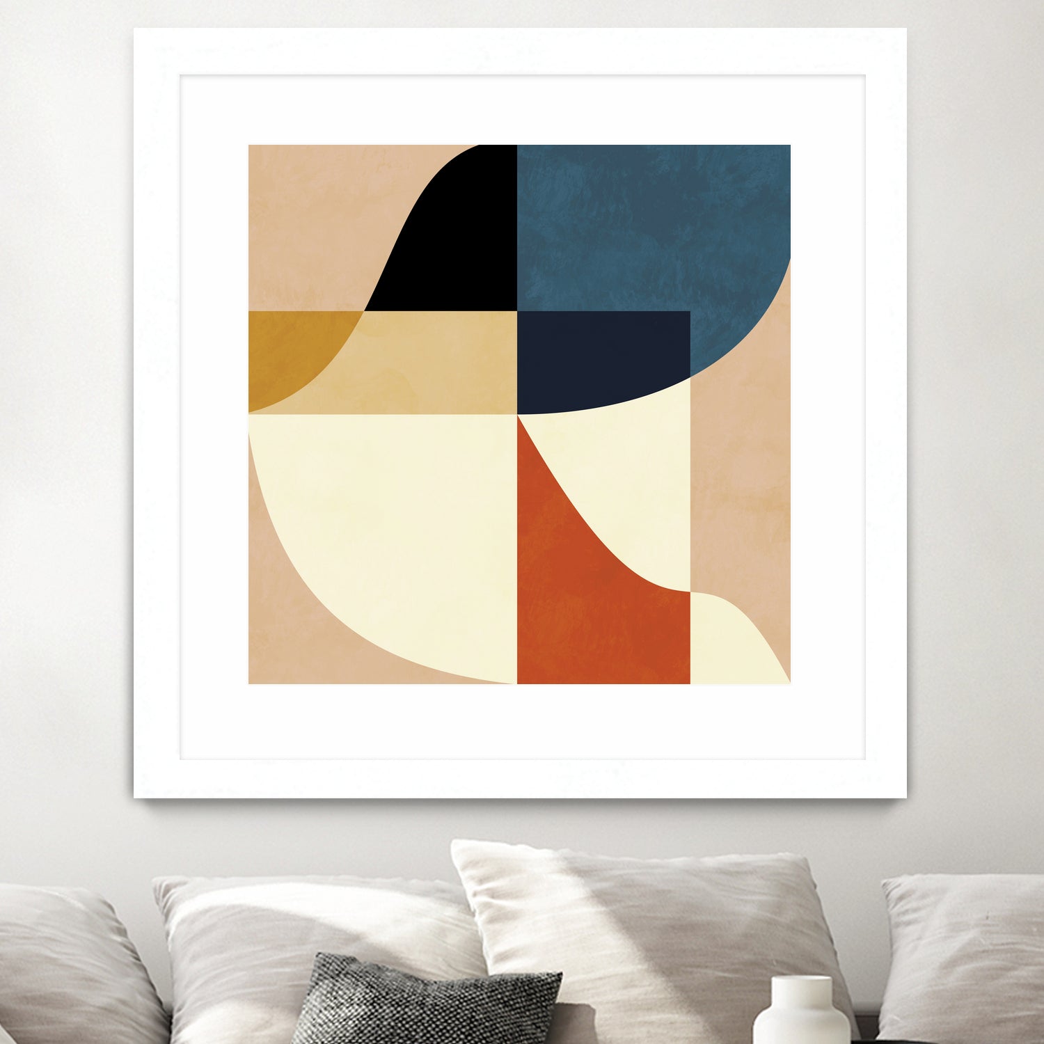 Geometry New14 by Ana Rut Bre on GIANT ART - abstract abstract