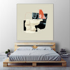 Ecken11 Kopie by Ana on GIANT ART - illustration color