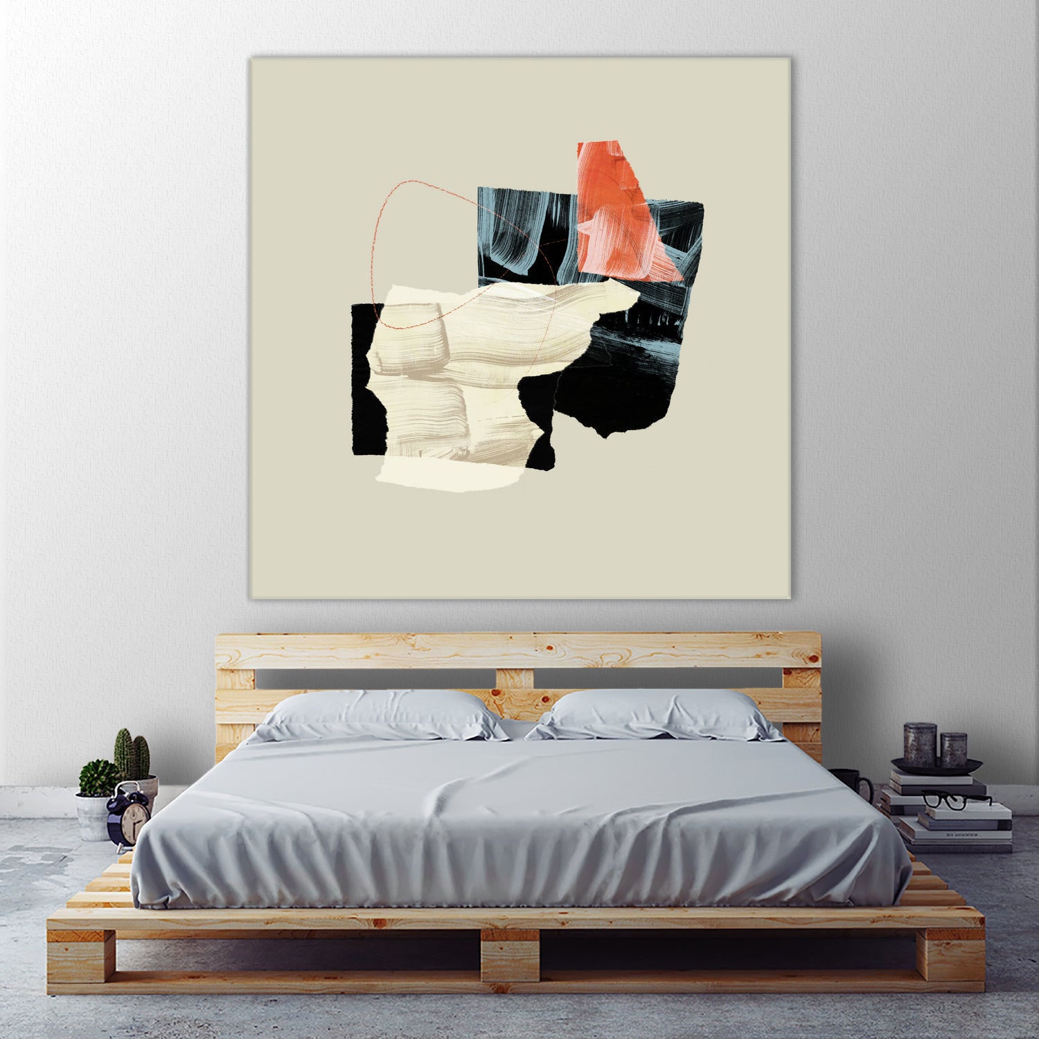 Ecken11 Kopie by Ana on GIANT ART - illustration color